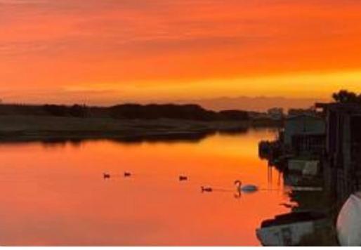 Henreeenonwidewater Lancing Eksteriør billede